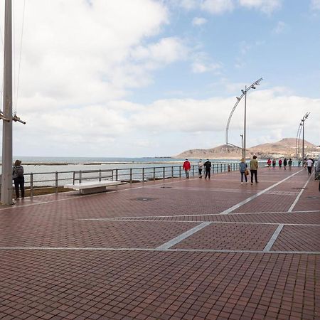 Homeforguest Moderno Estudio Junto A Las Canteras Las Palmas de Gran Canaria Exteriér fotografie
