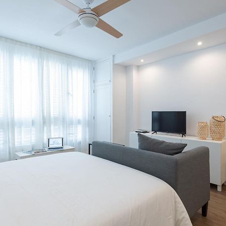 Homeforguest Moderno Estudio Junto A Las Canteras Las Palmas de Gran Canaria Exteriér fotografie