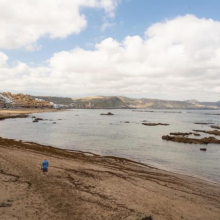 Homeforguest Moderno Estudio Junto A Las Canteras Las Palmas de Gran Canaria Exteriér fotografie